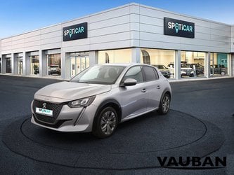 Voitures D'occasion À Saint-Brice-Sous-Forêt | Peugeot 208 Electrique Ii Electrique 50 Kwh 136C...