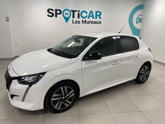 Voitures D'occasion À Les Mureaux | Peugeot 208 Ii Puretech 100 S&S Bvm6 Allure