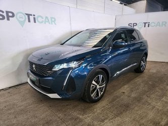 Voitures Occasion Peugeot 3008 Ii Hybrid4 300 E-Eat8 Allure Pack À Osny