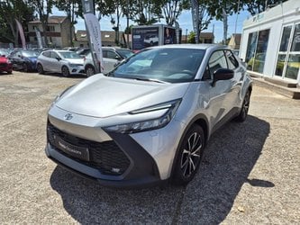 D'occasion À Argenteuil | Toyota C-Hr 1.8 Hybride 140Ch Design My25