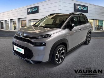 Voitures D'occasion À Pontoise | Citroën C3 Aircross Puretech 130 S&S Eat6 Shine Pack