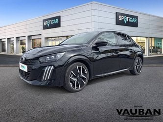 Voitures D'occasion À Osny | Peugeot 208 Ii Hybrid 100 E-Dcs6 Gt