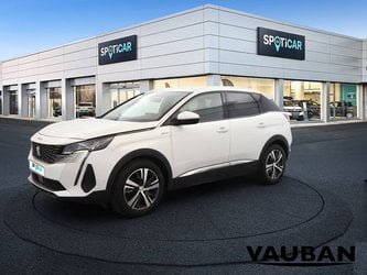 Voitures D'occasion À Saint-Brice-Sous-Forêt | Peugeot 3008 Ii Hybrid 225 E-Eat8 Allure Pack