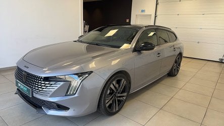 D'occasion À Mantes - Buchelay | Peugeot 508 Ii Sw Hybrid 225 E-Eat8 Gt