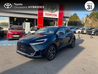 D'occasion À Chambourcy | Toyota C-Hr 2.0 Hybride Rechargeable 225Ch Collection Ng23