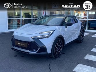 Voitures D'occasion À Chambourcy | Toyota C-Hr 2.0 Hybride 200Ch Gr Sport Premiere Awd-I Ng23