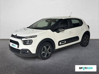 Voitures D'occasion À Saint-Germain-En-Laye | Citroën C3 Iii Puretech 83 S&S Bvm5 Feel Pack