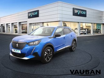 Voitures D'occasion À Herblay | Peugeot 2008 Ii Puretech 130 S&S Eat8 Allure Pack