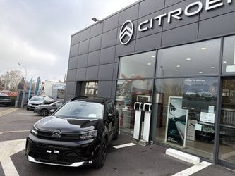 D'occasion À Les Mureaux | Citroën C5 Aircross Bluehdi 130 Eat8 Max