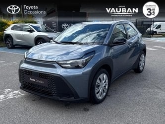 Voitures D'occasion À Buchelay | Toyota Aygo X 116H Dynamic