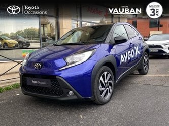D'occasion À Sartrouville | Toyota Aygo X 1.0 Vvt-I 72Ch Design S-Cvt My24
