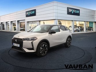 Voitures D'occasion À Pontoise | Ds Ds 3 Ii Bluehdi 130 Eat8 Etoile