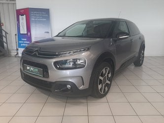 D'occasion À Pontoise | Citroën C4 Cactus Puretech 130Ch S&S Shine Business Eat6 E6.D