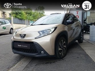 Voitures D'occasion À Le Chesnay | Toyota Aygo X 1.0 Vvt-I 72Ch Design S-Cvt My23