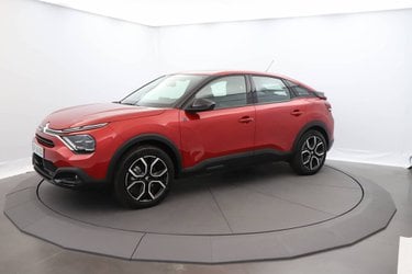 D'occasion À Les Mureaux | Citroën C4 Electrique Iii E- 136 Ch Automatique Feel Pack