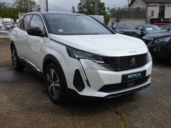 Voitures D'neuves Stock À Argenteuil | Peugeot 3008 Ii Hybrid 180 E-Eat8 Allure Pack