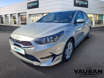 Voitures D'occasion À Sarcelles | Kia Ceed Iii 1.5 T-Gdi 140 Ch Dct7 Active