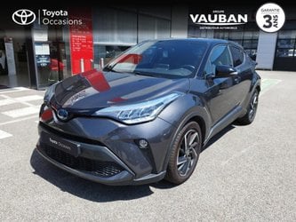 Toyota d'occasion à buchelay | C-HR 2.0 hybride 184ch design ultimate e-cvt