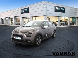 Voitures D'occasion À Buchelay | Citroën C3 Iii Puretech 83 S&S Bvm5 Feel Pack