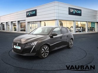 Voitures D'occasion À Saint-Brice-Sous-Forêt | Peugeot 208 Ii Puretech 100 S&S Bvm6 Gt
