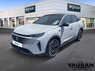 D'occasion À Chambly | Peugeot 3008 Iii Hybrid 145 E-Dcs6 Gt