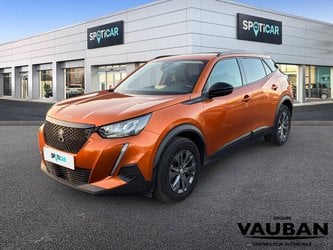 D'occasion À Herblay | Peugeot 2008 Ii Puretech 130 S&S Eat8 Style