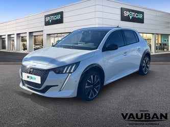 Voitures D'occasion À Herblay | Peugeot 208 Ii Puretech 100 S&S Bvm6 Gt