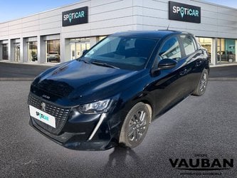 D'occasion À Les Mureaux | Peugeot 208 Ii Bluehdi 100 S&S Bvm6 Active Business