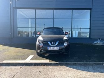 Voitures D'occasion À Cergy | Nissan Juke 1.2E Dig-T 115 Start/Stop System Tekna