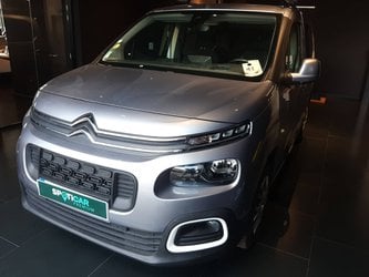 D'occasion À Buchelay | Citroën Berlingo Iii Taille Xl Bluehdi 130 S&S Bvm6 Shine