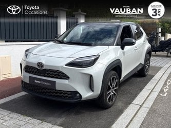 Voitures D'occasion À Le Chesnay | Toyota Yaris Cross 116H Gr Sport My22