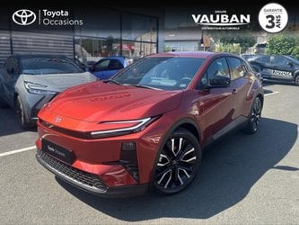 Voitures D'occasion À Argenteuil | Toyota C-Hr+ 224Ch 77Kwh Design Grande Autonomie