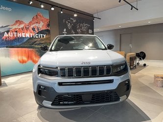 Voitures D'occasion À St-Brice-Sous-Forêt | Jeep Avenger 1.2 Turbo T3 100 Ch Altitude