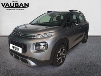 D'occasion À Pontoise | Citroën C3 Aircross Puretech 110Ch S&S Feel Eat6 E6.D-Temp 114G