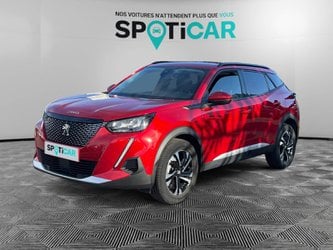 D'occasion À Osny | Peugeot 2008 Ii Puretech 130 S&S Eat8 Allure