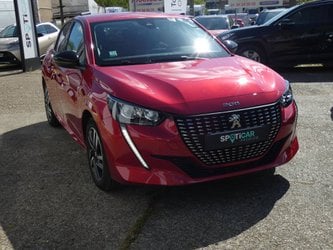 Voitures D'neuves Stock À Argenteuil | Peugeot 208 Ii Puretech 100 S&S Bvm6 Allure Pack