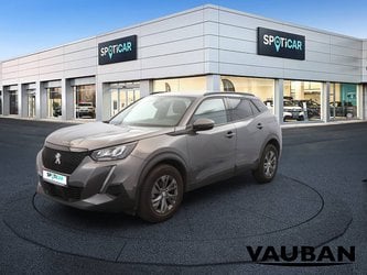 D'occasion À Osny | Peugeot 2008 Ii Puretech 100 S&S Bvm6 Style