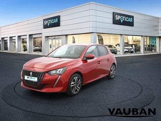 Voitures D'occasion À Chambly | Peugeot 208 Ii Puretech 100 S&S Eat8 Roadtrip