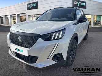 Voitures D'occasion À Chambourcy | Peugeot 2008 Ii Puretech 130 S&S Eat8 Gt Pack