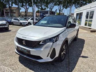 D'occasion À Argenteuil | Peugeot 3008 Ii Puretech 130Ch S&S Eat8 Gt