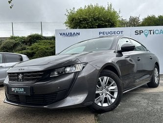 D'occasion À Chambourcy | Peugeot 508 Ii Bluehdi 130 Ch S&S Eat8 Active Business