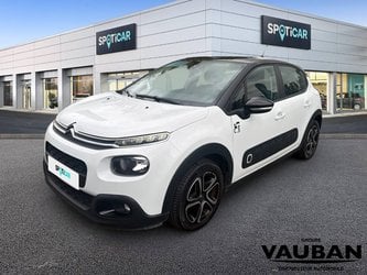 Voitures D'occasion À Sarcelles | Citroën C3 Iii Puretech 82 S&S Bvm5 Graphic