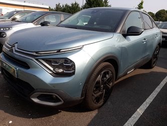 Voitures D'occasion À Buchelay | Citroën C4 Iii Puretech 130 S&S Eat8 Shine