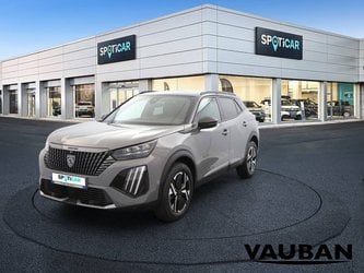 Voitures D'occasion À Saint-Brice-Sous-Forêt | Peugeot 2008 Puretech 130 S&S Eat8 Gt