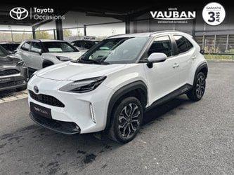 Voitures D'occasion À Chambourcy | Toyota Yaris Cross 116H Design My22