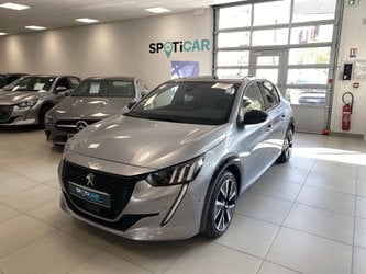 Voitures D'occasion À Les Mureaux | Peugeot 208 Electrique Ii Electrique 50 Kwh 136Ch Gt