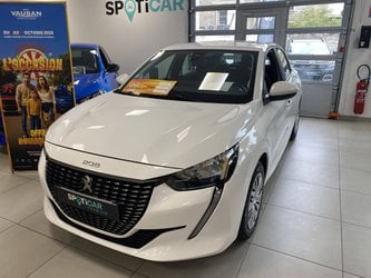 Voitures D'occasion À Les Mureaux | Peugeot 208 Ii Puretech 75 S&S Bvm5 Active