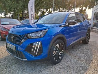 Voitures D'occasion À Argenteuil | Peugeot 2008 Ii Hybrid 136 E-Dcs6 Allure