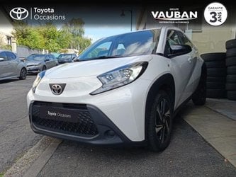 Voitures D'occasion À Le Chesnay | Toyota Aygo X 1.0 Vvt-I 72Ch Dynamic S-Cvt