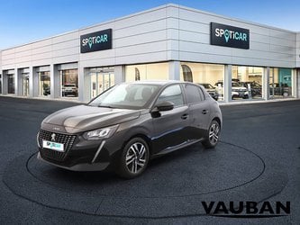 Voitures D'occasion À Buchelay | Peugeot 208 Ii Puretech 100 S&S Bvm6 Style